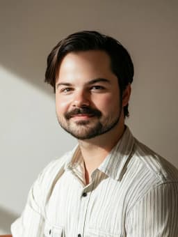 Portrait of Tobias Ferreira